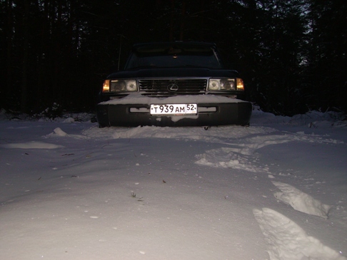 Фотогалерея Toyota Land Cruiser