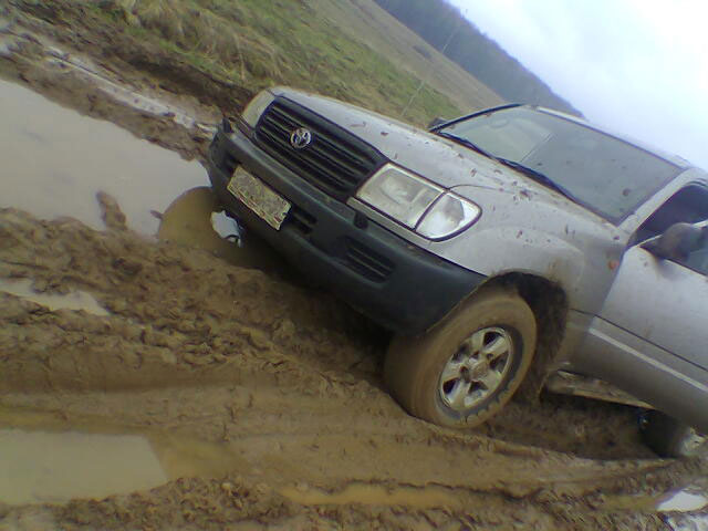 Фотогалерея Toyota Land Cruiser