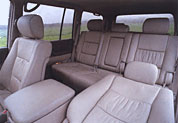 Land Cruiser 100- 
