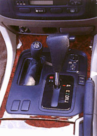 Land Cruiser 100- 