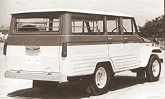 Land Cruiser -  20-30