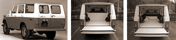 Land Cruiser FJ55V