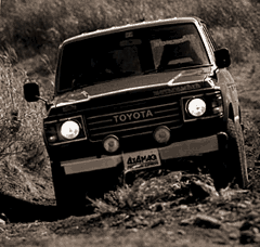  Land Cruiser 60