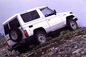   Land Cruiser -  70  1984-1996