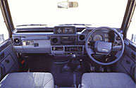   Land Cruiser -  70  1984-1996