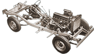 Toyota Jeep BJ