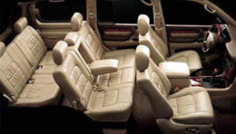 Lexus LX470