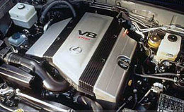 Lexus LX470